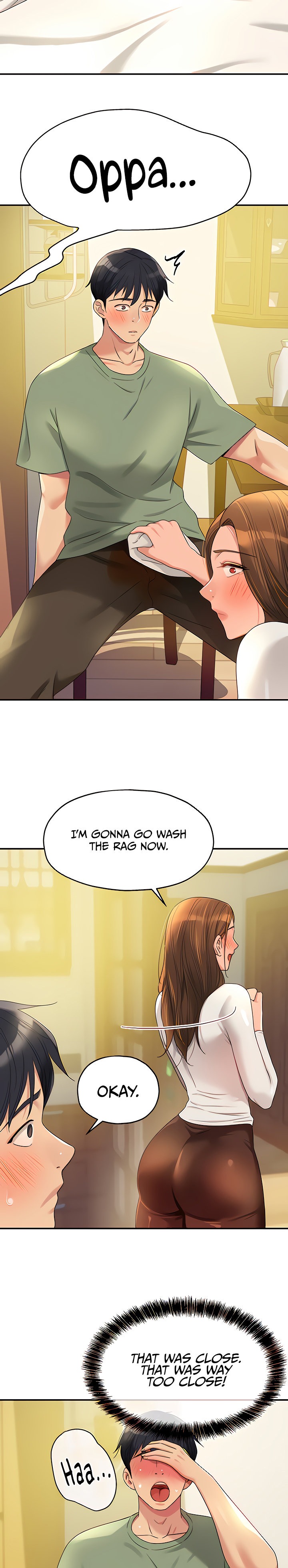 The Hole is Open - Chapter 62 - picture 22