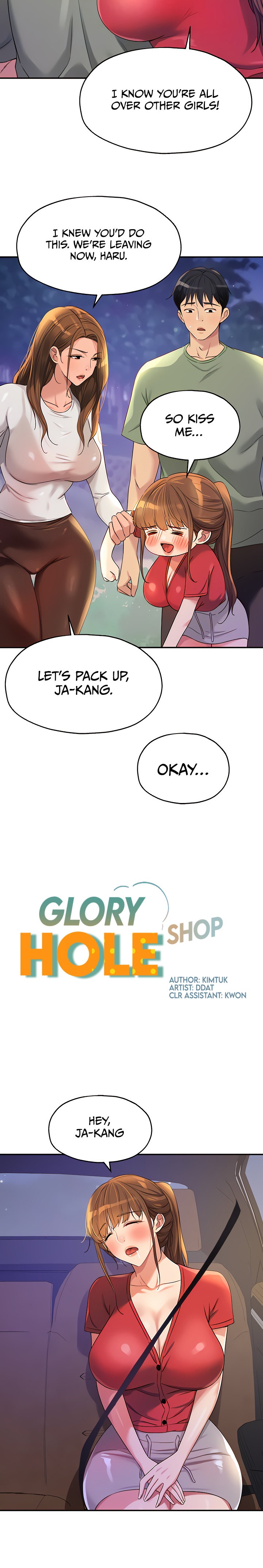 The Hole is Open - Chapter 62 - picture 5