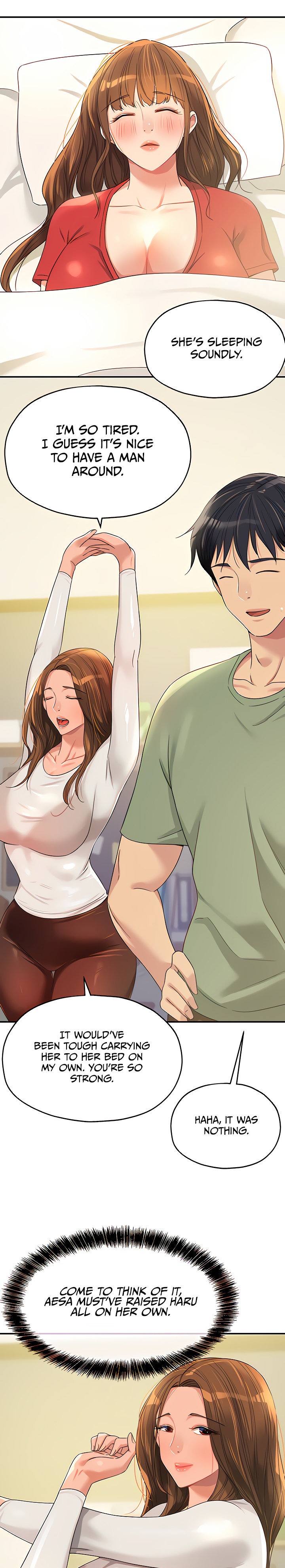 The Hole is Open - Chapter 62 - picture 9