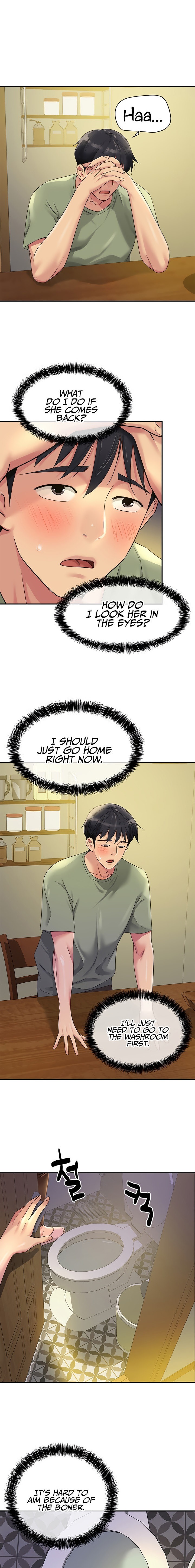 The Hole is Open - Chapter 63 - picture 0