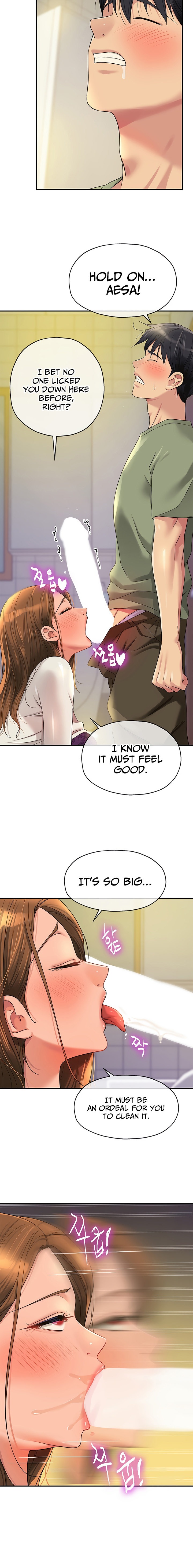 The Hole is Open - Chapter 63 - picture 9