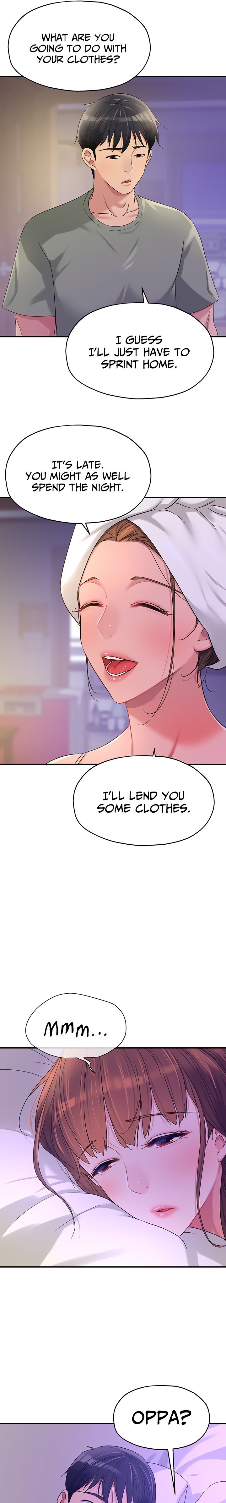 The Hole is Open - Chapter 64 - picture 16