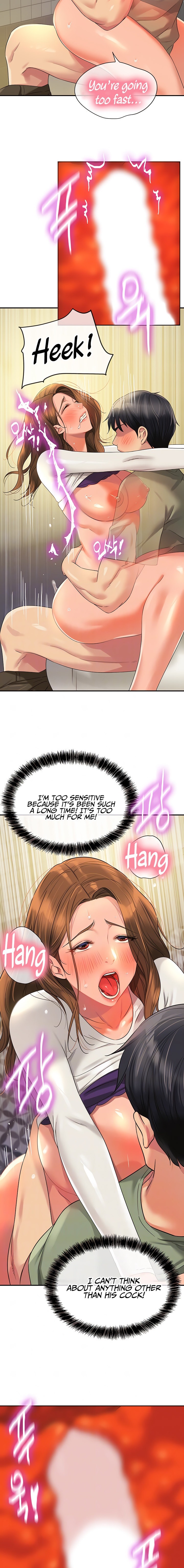 The Hole is Open - Chapter 64 - picture 2