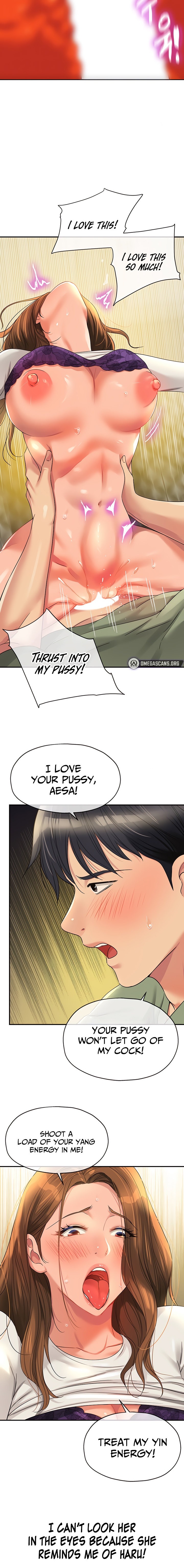 The Hole is Open - Chapter 64 - picture 3