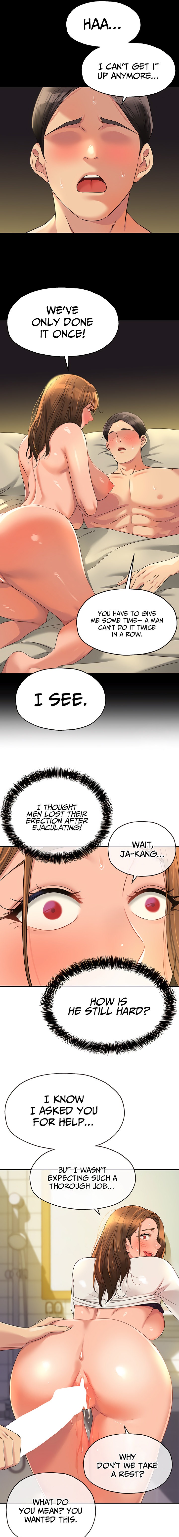 The Hole is Open - Chapter 64 - picture 8