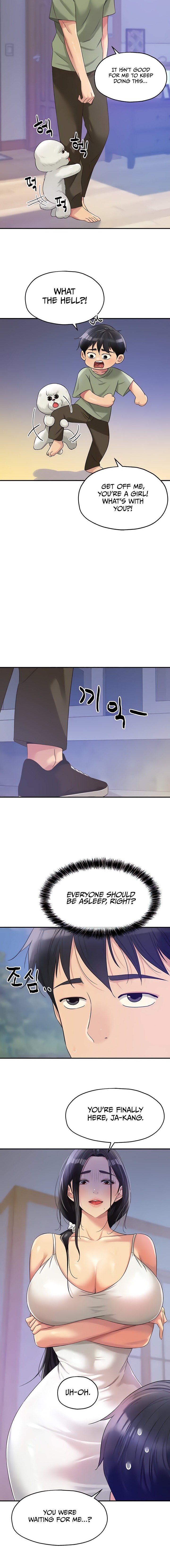The Hole is Open - Chapter 65 - picture 1
