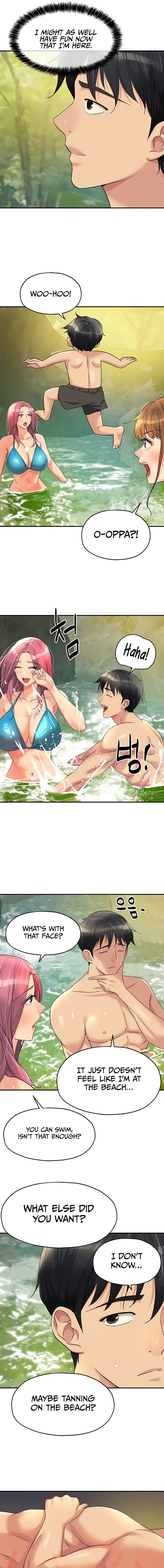 The Hole is Open - Chapter 65 - picture 10