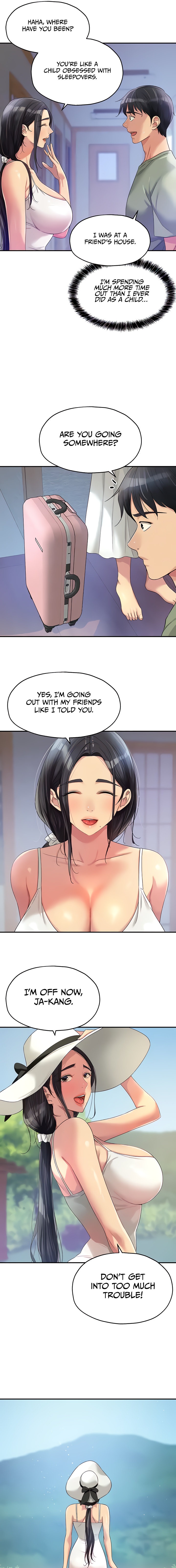 The Hole is Open - Chapter 65 - picture 2