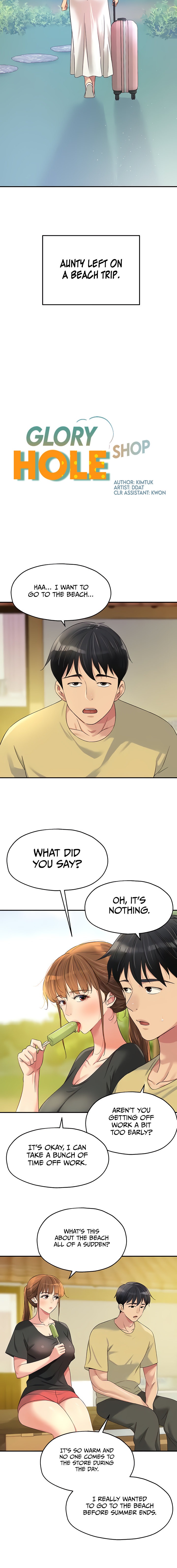 The Hole is Open - Chapter 65 - picture 3