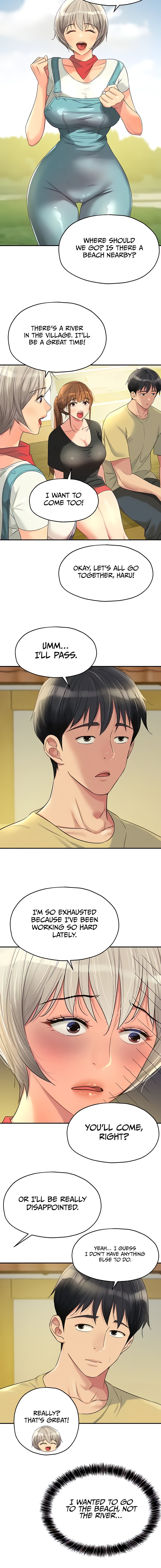 The Hole is Open - Chapter 65 - picture 5
