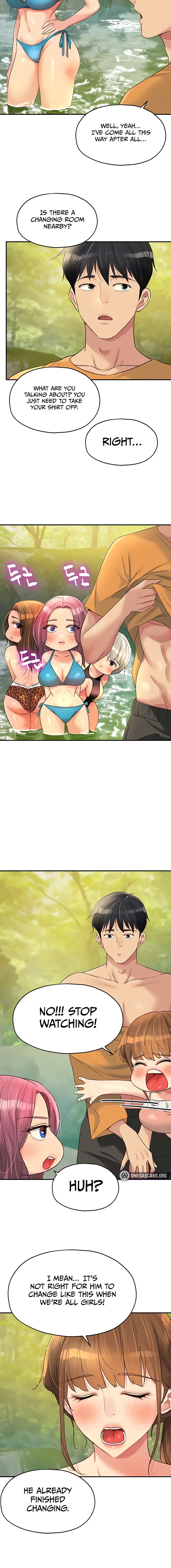 The Hole is Open - Chapter 65 - picture 9