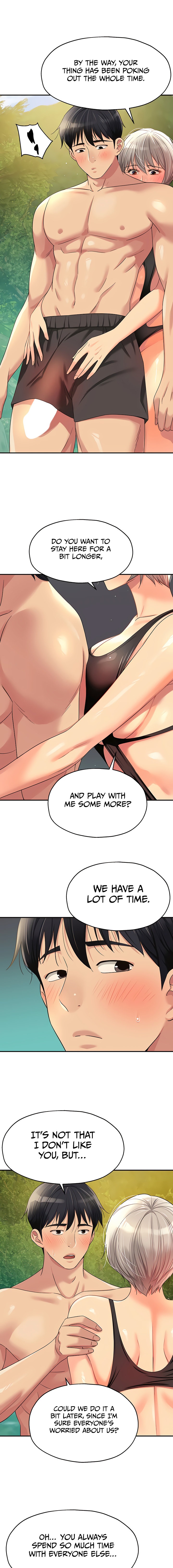 The Hole is Open - Chapter 66 - picture 12