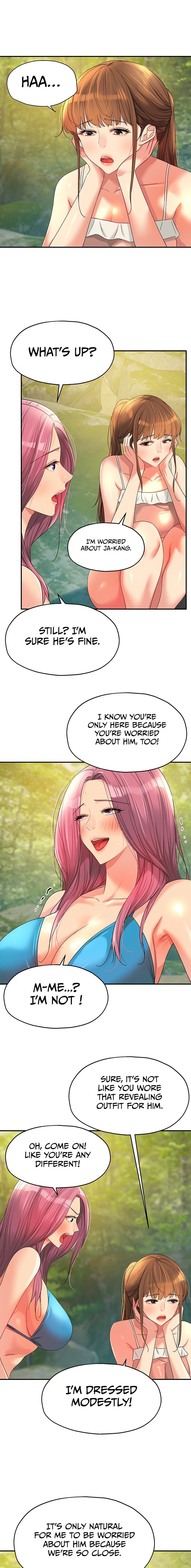 The Hole is Open - Chapter 67 - picture 0