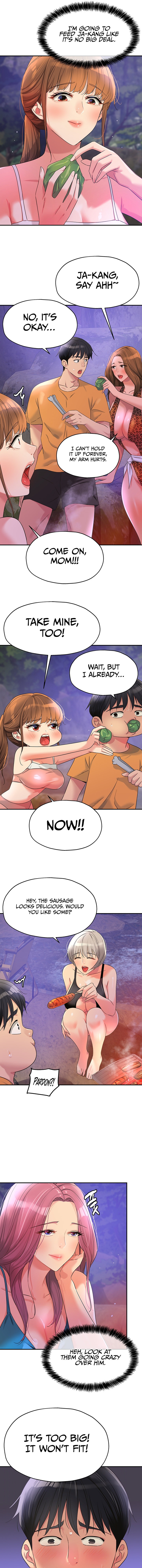 The Hole is Open - Chapter 68 - picture 10