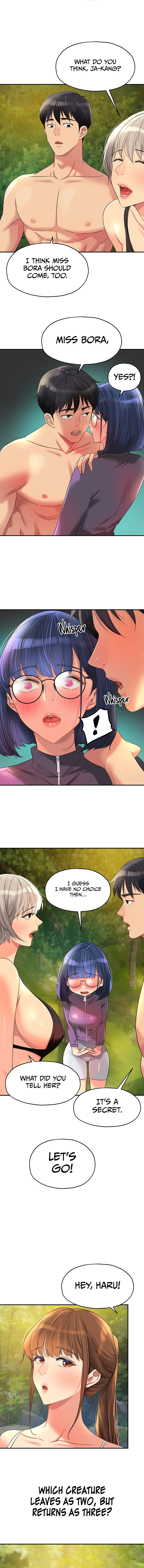 The Hole is Open - Chapter 68 - picture 7