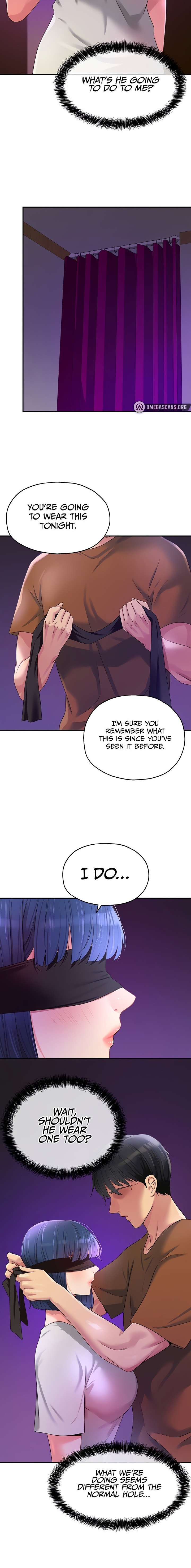 The Hole is Open - Chapter 69 - picture 1