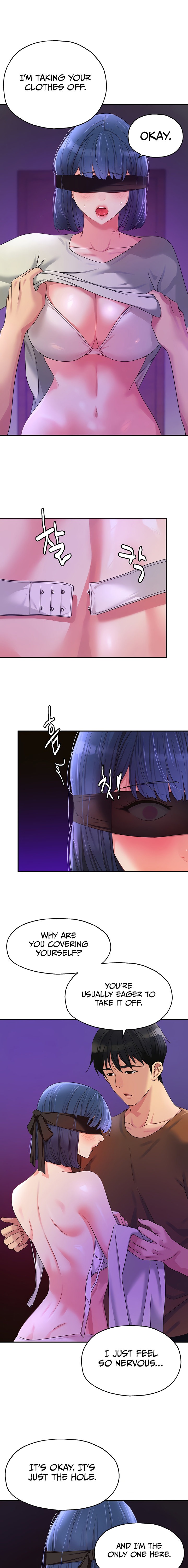 The Hole is Open - Chapter 69 - picture 2