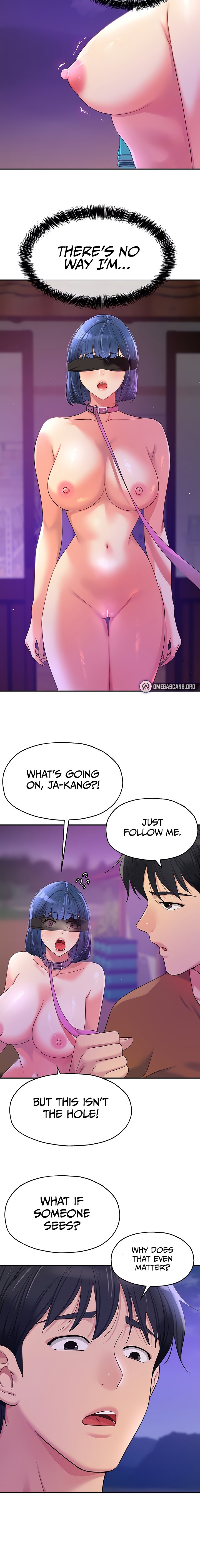 The Hole is Open - Chapter 69 - picture 5