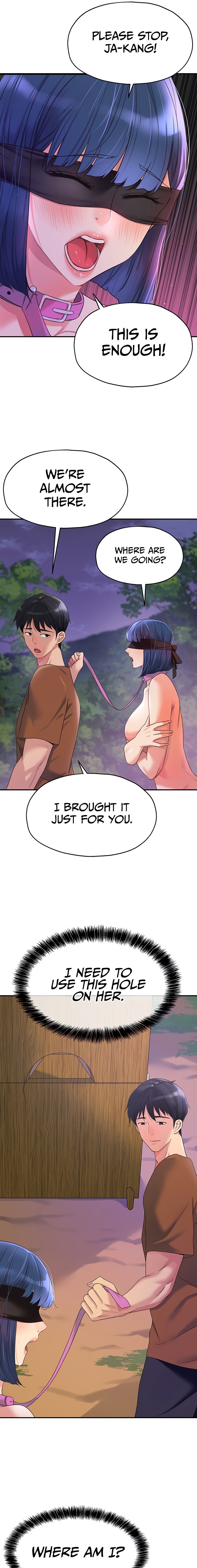 The Hole is Open - Chapter 69 - picture 8