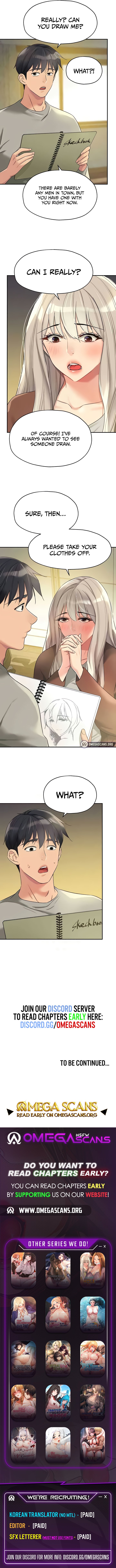 The Hole is Open - Chapter 104 - picture 7
