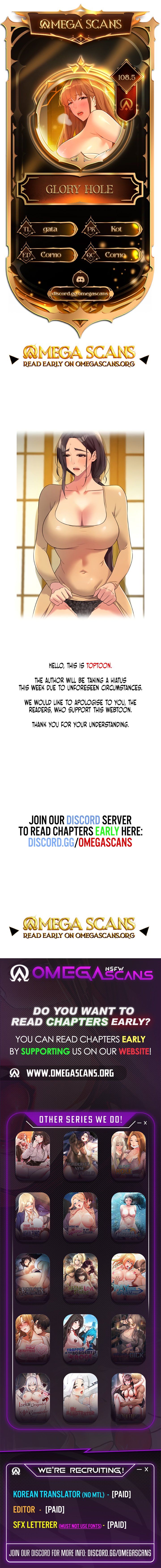 The Hole is Open - Chapter 108.5 - picture 0