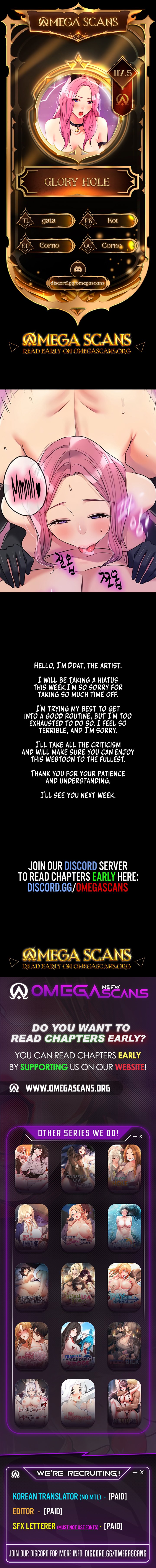 The Hole is Open - Chapter 117.5 - picture 0