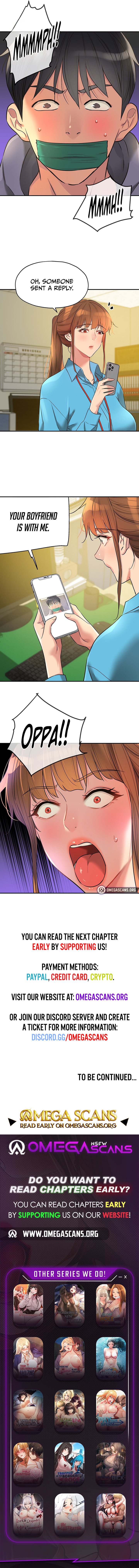 The Hole is Open - Chapter 133 - picture 5