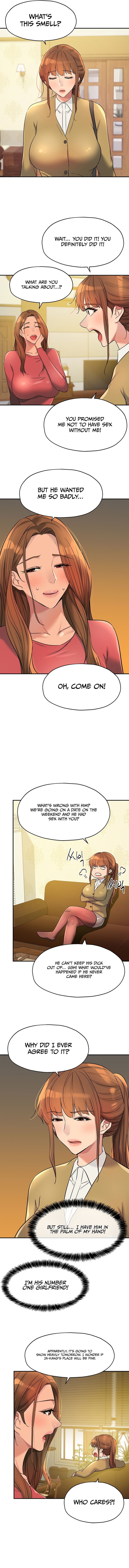 The Hole is Open - Chapter 140 - picture 7