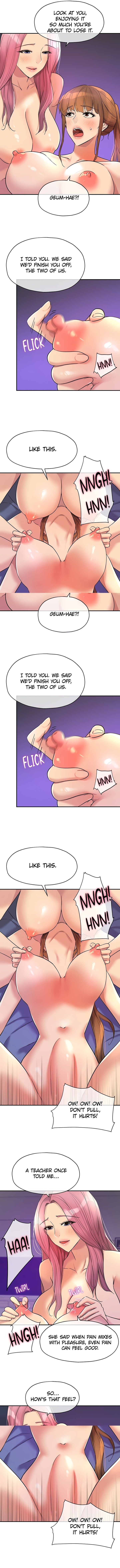 The Hole is Open - Chapter 142 - picture 1