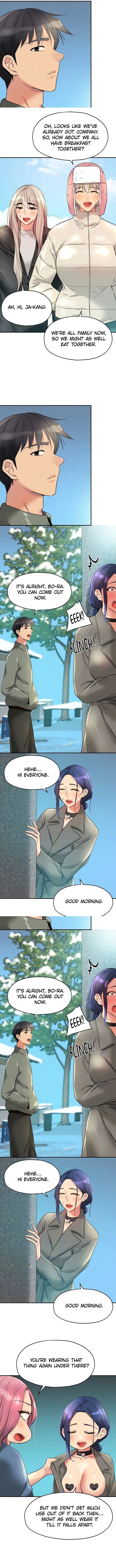 The Hole is Open - Chapter 142 - picture 15