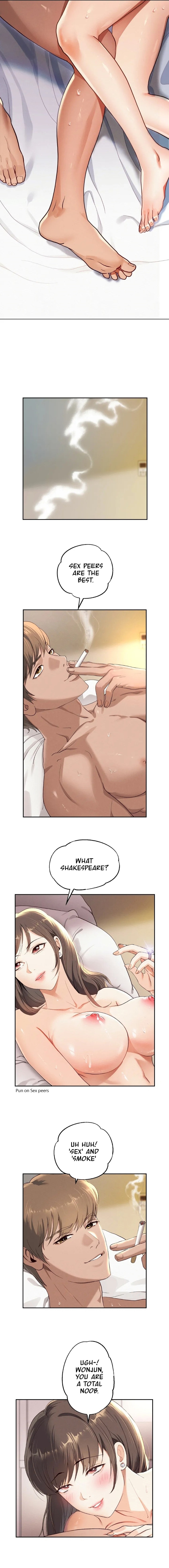 Reborn with Big Rizz Energy - Chapter 1 - picture 10