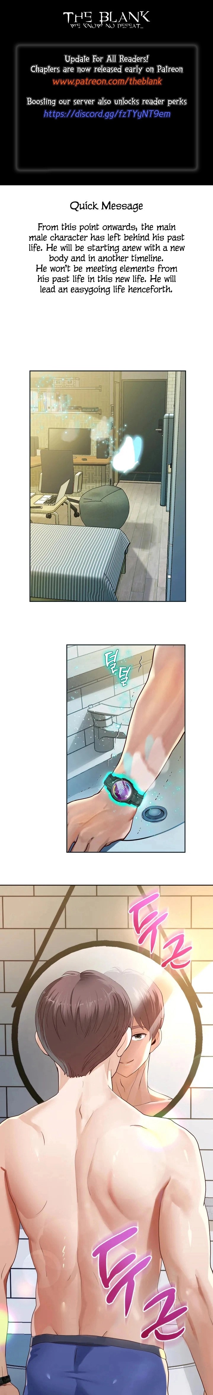 Reborn with Big Rizz Energy - Chapter 2 - picture 0