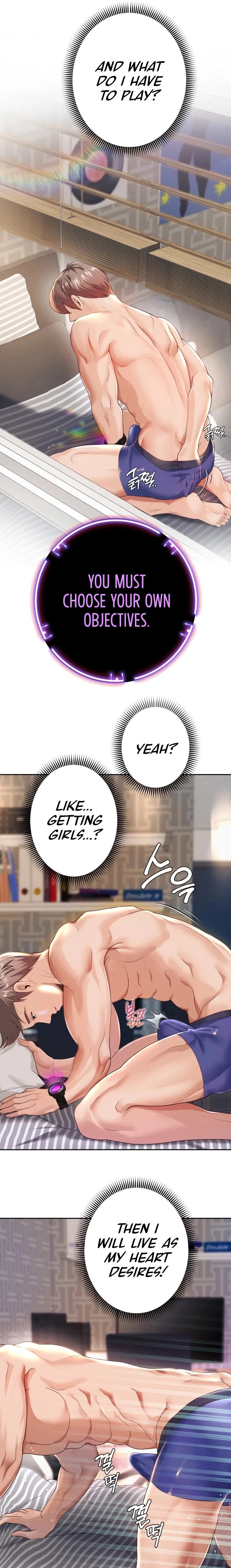 Reborn with Big Rizz Energy - Chapter 2 - picture 10