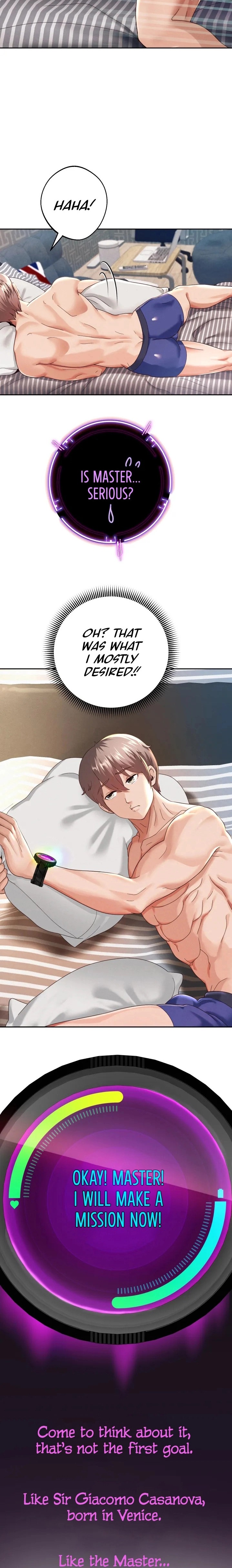 Reborn with Big Rizz Energy - Chapter 2 - picture 11