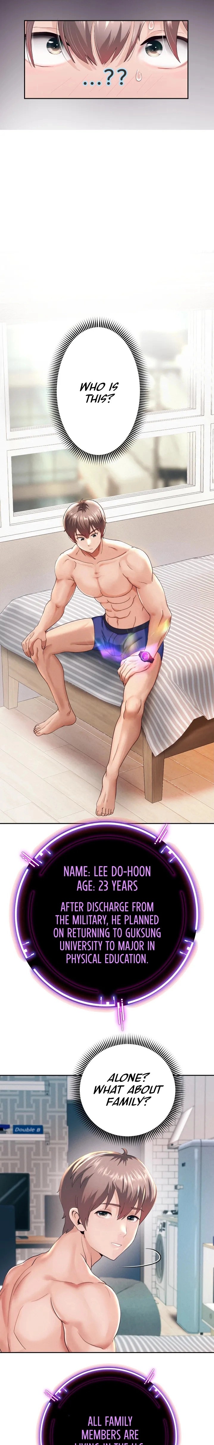 Reborn with Big Rizz Energy - Chapter 2 - picture 12