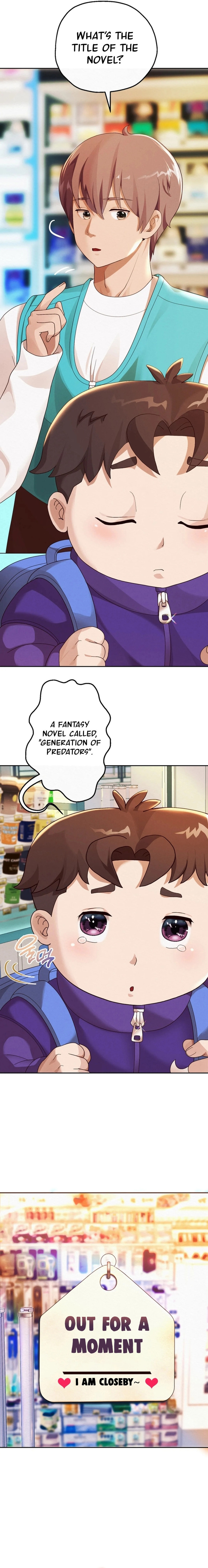 Reborn with Big Rizz Energy - Chapter 3 - picture 11