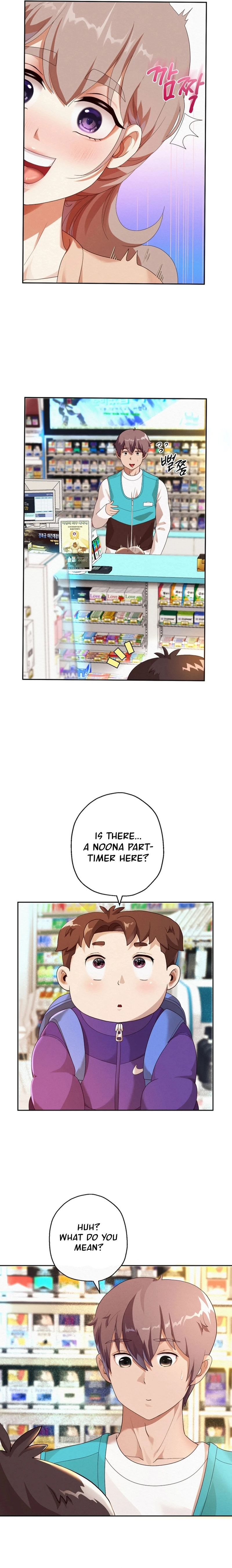 Reborn with Big Rizz Energy - Chapter 3 - picture 8