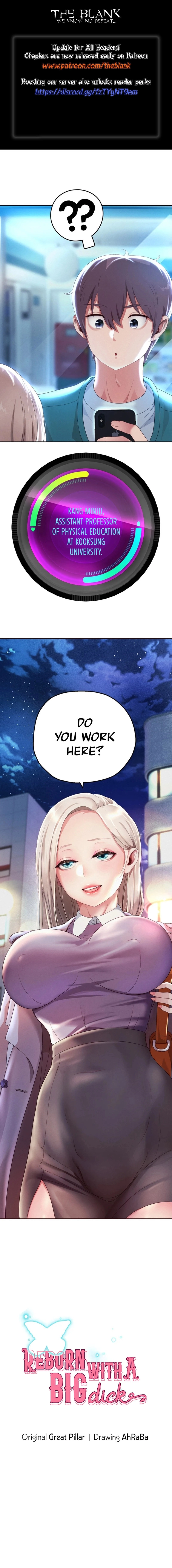 Reborn with Big Rizz Energy - Chapter 5 - picture 0