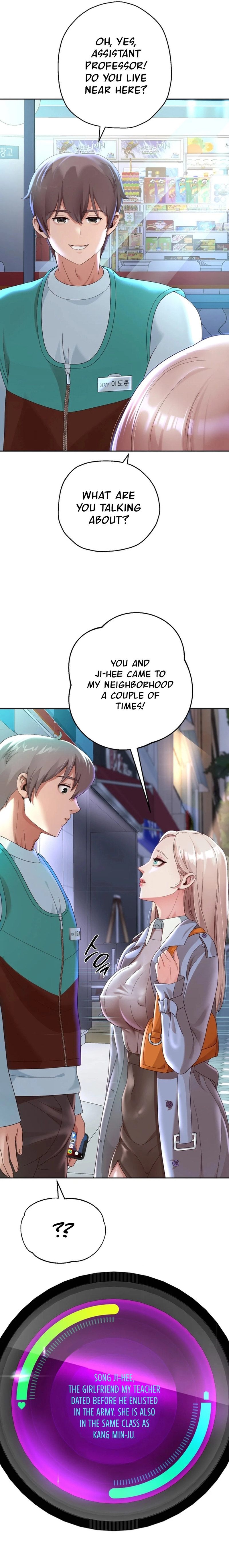 Reborn with Big Rizz Energy - Chapter 5 - picture 1