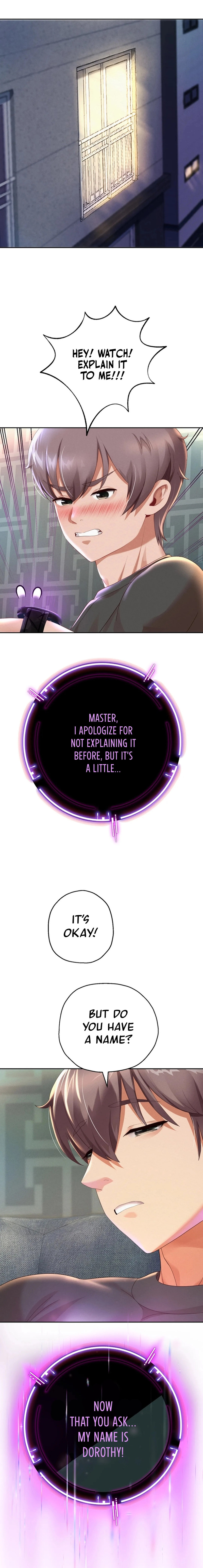 Reborn with Big Rizz Energy - Chapter 5 - picture 5