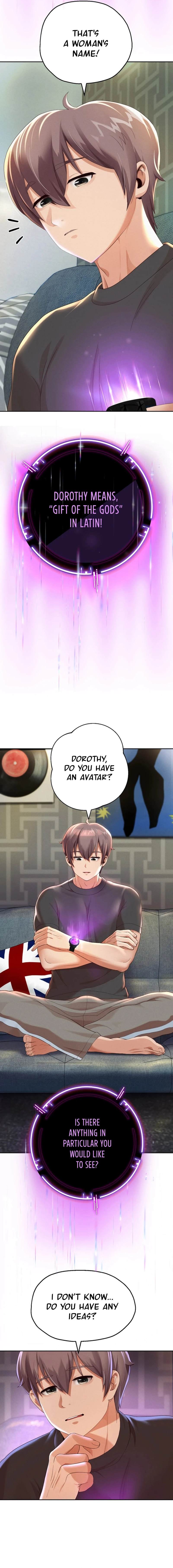 Reborn with Big Rizz Energy - Chapter 5 - picture 6