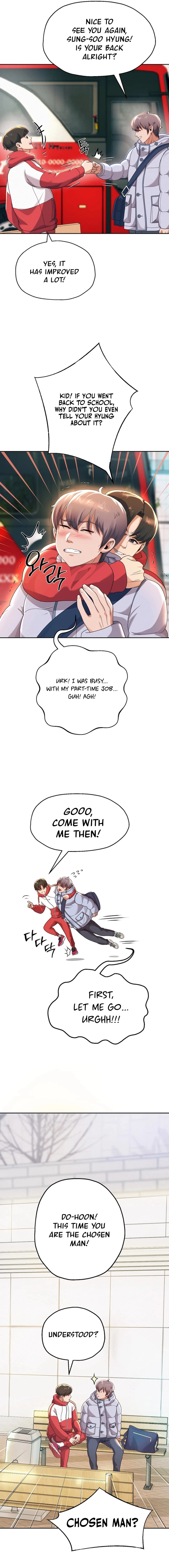 Reborn with Big Rizz Energy - Chapter 6 - picture 19