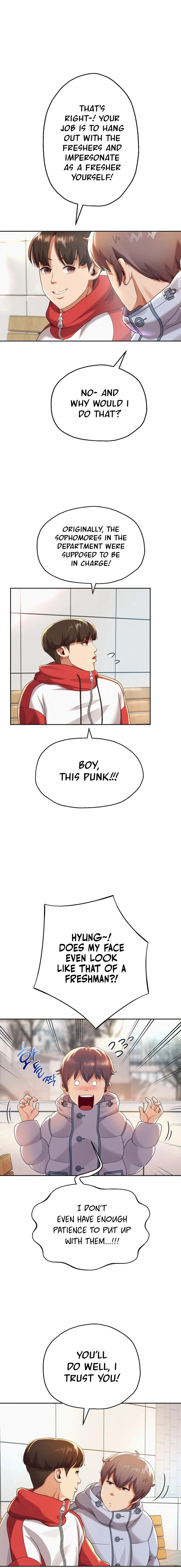 Reborn with Big Rizz Energy - Chapter 6 - picture 20