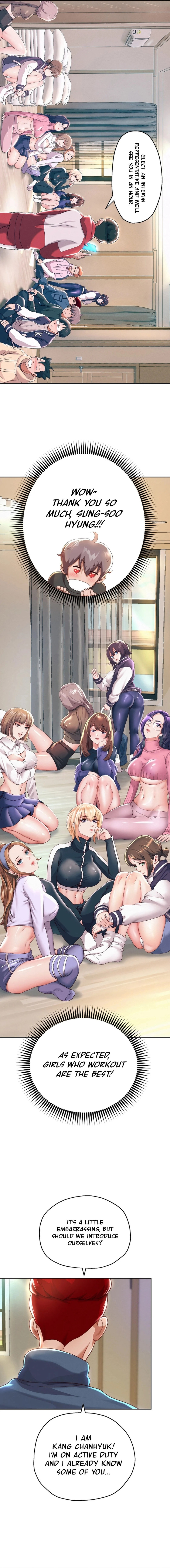 Reborn with Big Rizz Energy - Chapter 6 - picture 22