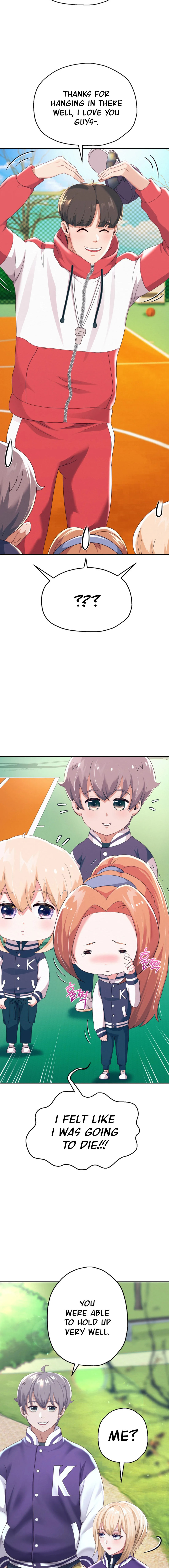 Reborn with Big Rizz Energy - Chapter 7 - picture 11