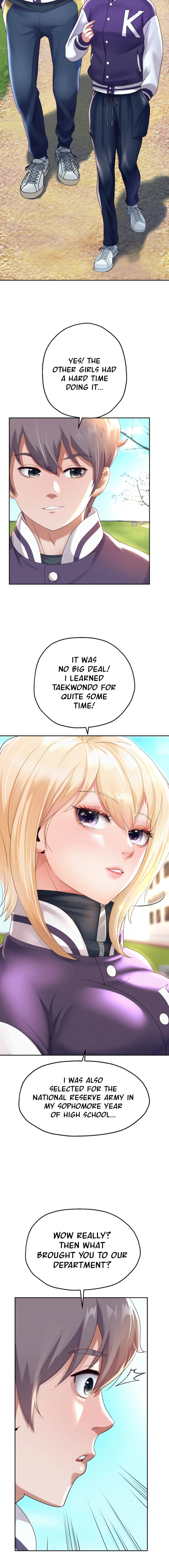 Reborn with Big Rizz Energy - Chapter 7 - picture 12