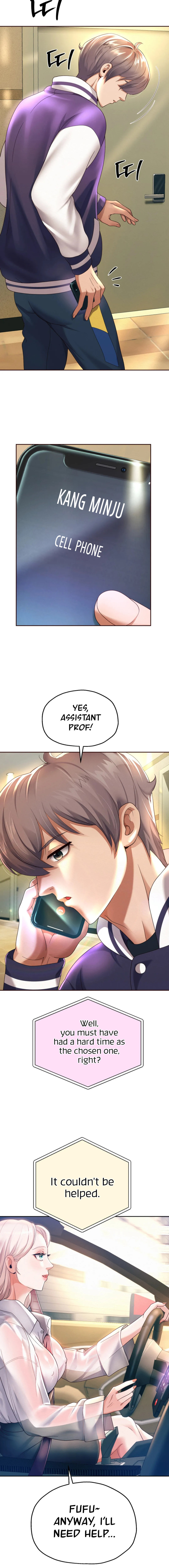 Reborn with Big Rizz Energy - Chapter 7 - picture 20
