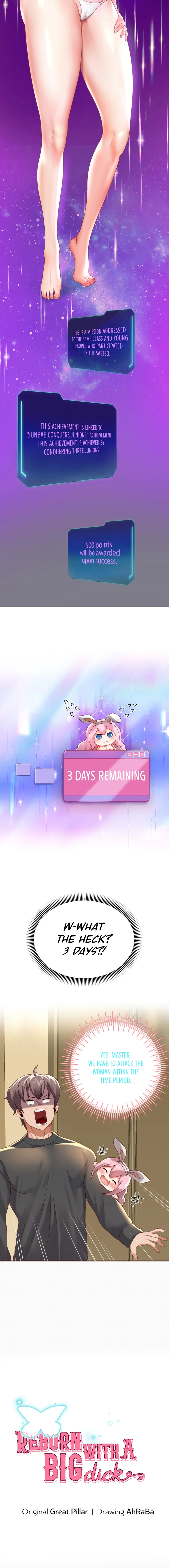 Reborn with Big Rizz Energy - Chapter 7 - picture 3