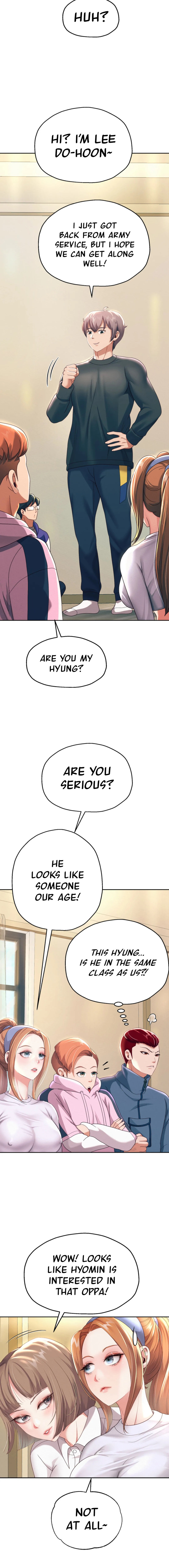 Reborn with Big Rizz Energy - Chapter 7 - picture 5