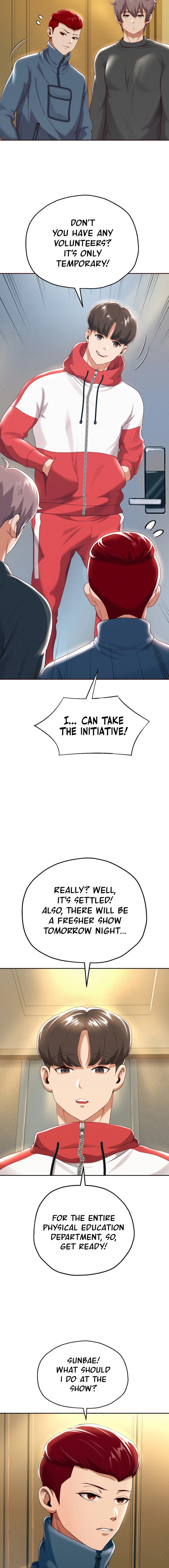 Reborn with Big Rizz Energy - Chapter 7 - picture 8